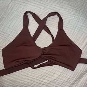 fused hawaii bikini top